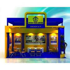Kemitraan Jangka Panjang dengan Kontraktor Booth Jakarta
