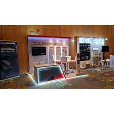 Showcase Robotik dan Otomatisasi oleh Kontraktor Booth Jakarta