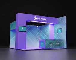 Memaksimalkan Sosial Media Lewat Desain Booth Menarik dengan Kontraktor Booth Jakarta