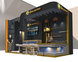 Sewa Booth dan Peralatan Lengkap dengan Kontraktor Booth Jakarta
