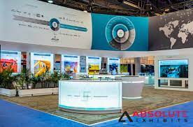 Desain Booth Fashion Elegan dari Kontraktor Booth Jakarta