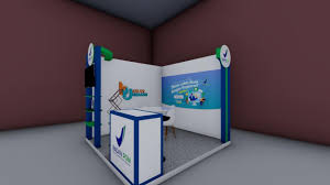 Booth Peralatan Rumah Tangga dari Kontraktor Booth Jakarta