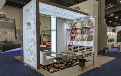 Desain Booth Custom yang Tak Terlupakan Dari Kontraktor Booth Jakarta
