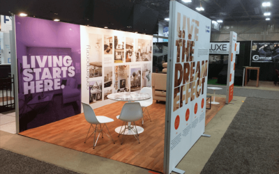 Pengalaman Kontraktor Booth Jakarta di Industri Pameran