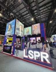 Paket Lengkap Booth Exhibition oleh Kontraktor Booth Jakarta