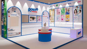 Mendesain Booth untuk Brand Launching dengan Kontraktor Booth Jakarta