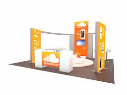 Peran Vendor Booth Pameran Medan dalam Strategi Rebranding Perusahaan