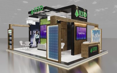 Kolaborasi Desainer dan Kontraktor dalam Proyek Booth Dengan Kontraktor Booth Jakarta
