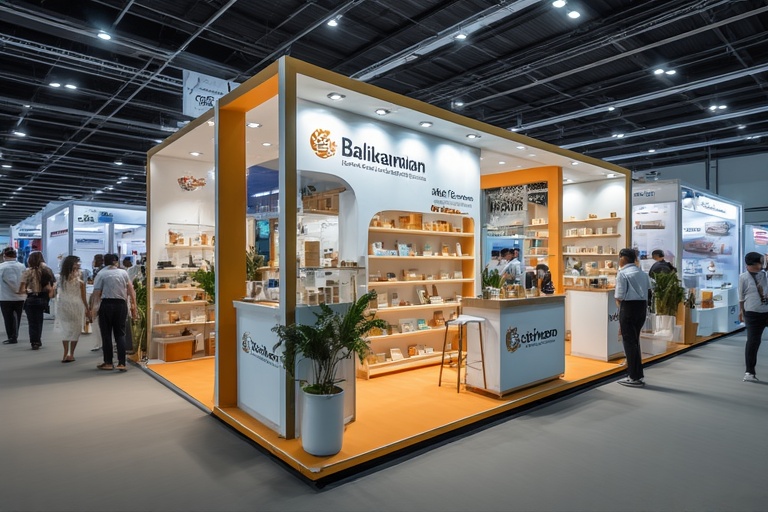 Jasa Booth Balikpapan untuk promosi