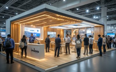 Kontraktor Booth Pekanbaru Profesional untuk Mewujudkan Booth Pameran yang Kuat dan Berkelas