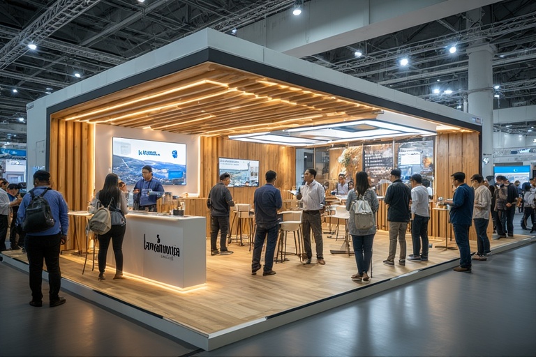 Kontraktor Booth Pekanbaru Profesional untuk Mewujudkan Booth Pameran yang Kuat dan Berkelas