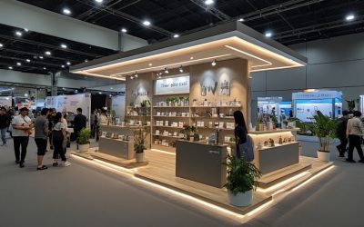 Jasa Booth Jakarta untuk Event yang Lebih Profesional dan Menarik