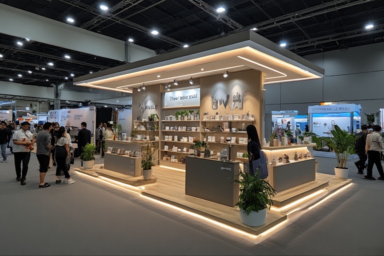 Layanan jasa Booth jakarta