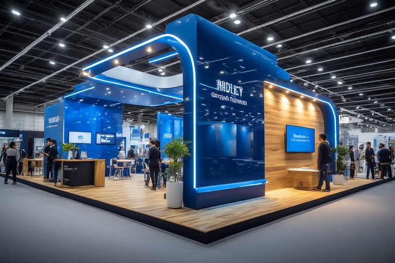 Memilih kontraktor booth di Medan