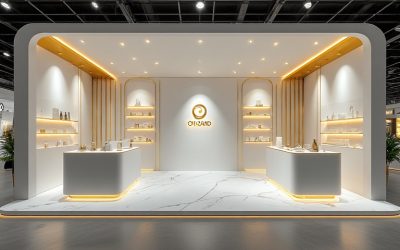 Tips Memilih Jasa Vendor Booth Jakarta yang Tepat untuk Kebutuhan Event Anda