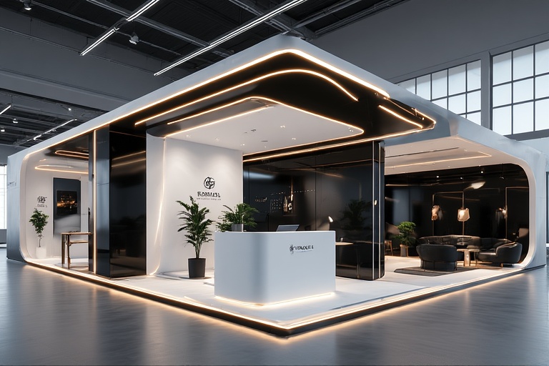 Vendor Booth Lampung untuk Mendukung Promosi dan Tampilan Pameran yang Lebih Profesional