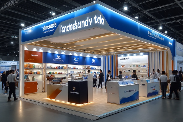 jasa booth Balikpapan yang tepat