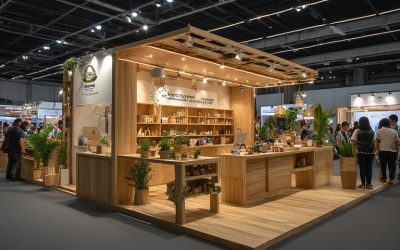 Kontraktor Booth Lampung: Solusi Profesional untuk Booth Pameran Berkualitas