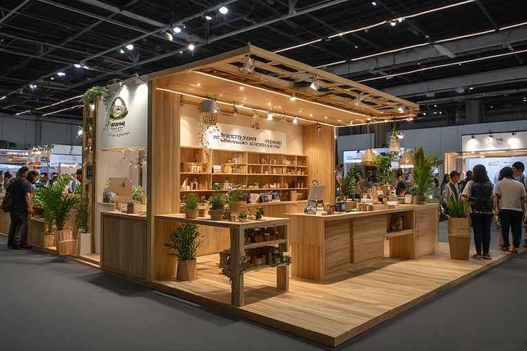 Kontraktor Booth Lampung