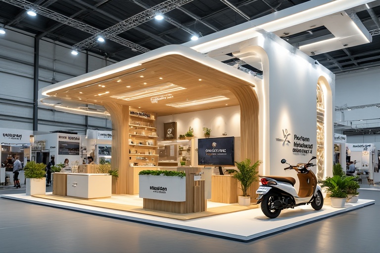 jasa booth expo medan