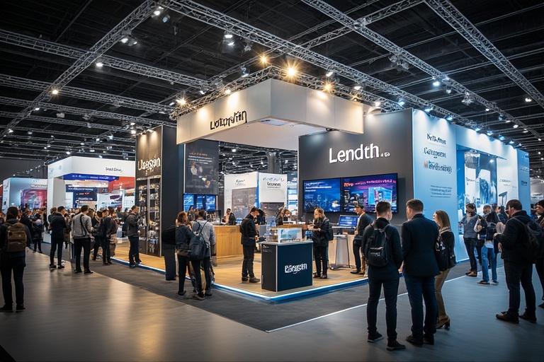 jasa sewa booth bandar lampung