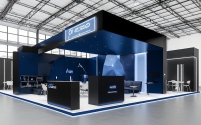 Kontraktor Booth Jakarta untuk Tampilan Pameran yang Lebih Terarah dan Profesional