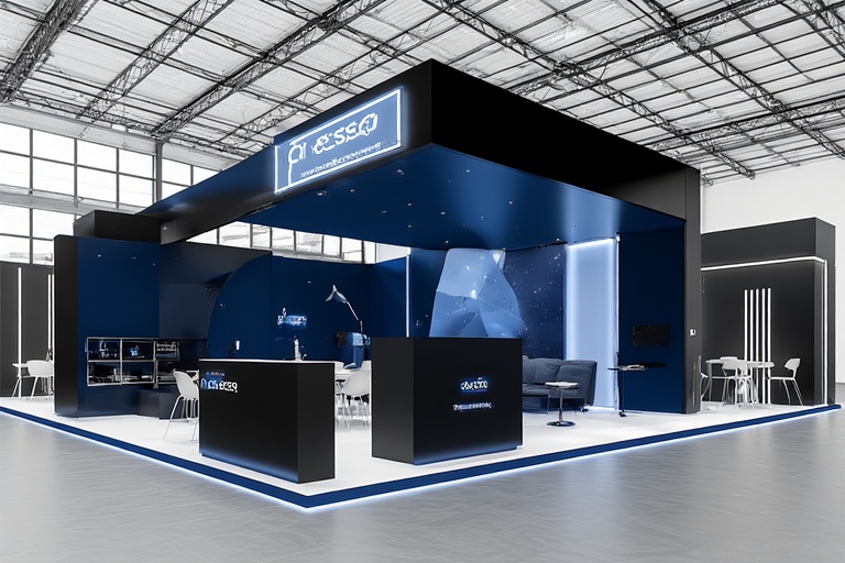 kontraktor booth Jakarta yang berpengalaman,