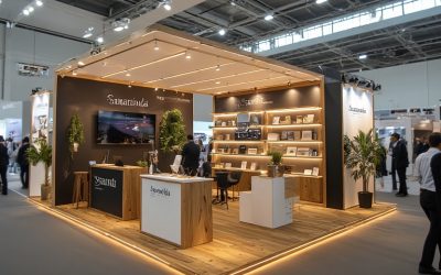 Kontraktor Booth Samarinda untuk Kebutuhan Pameran dan Event Bisnis