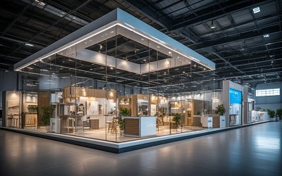 Jasa Booth Jakarta untuk Kebutuhan Pameran, Event, dan Promosi Brand