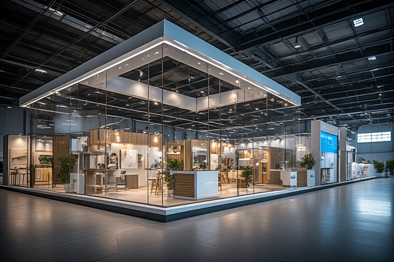 Jasa Booth Jakarta untuk Kebutuhan Pameran