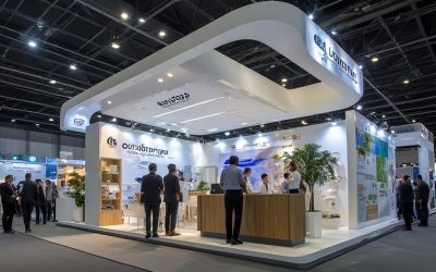 Jasa Booth Pekanbaru untuk Brand yang Ingin Tampil Lebih Meyakinkan di Setiap Event