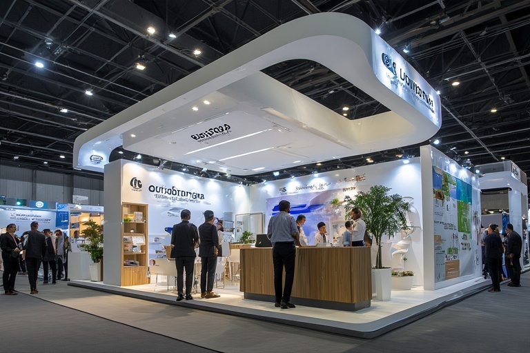 Jasa Booth Pekanbaru untuk Brand