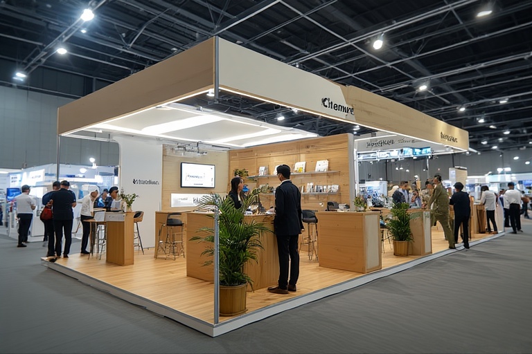 Keunggulan dari menggunakan jasa booth Medan