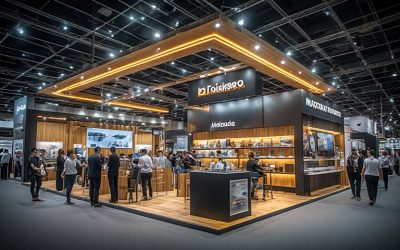 Jasa Booth Jakarta Untuk Menunjang Citra dan Performa Brand