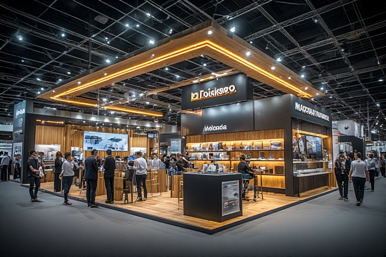 Jasa Booth Jakarta Untuk Menunjang Citra dan Performa Brand