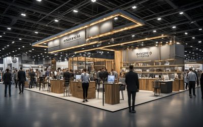 Kontraktor Booth Jakarta: Solusi Profesional untuk Berbagai Kebutuhan Konstruksi