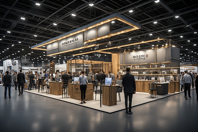 Lokasi Kontraktor Booth Jakarta Creo House