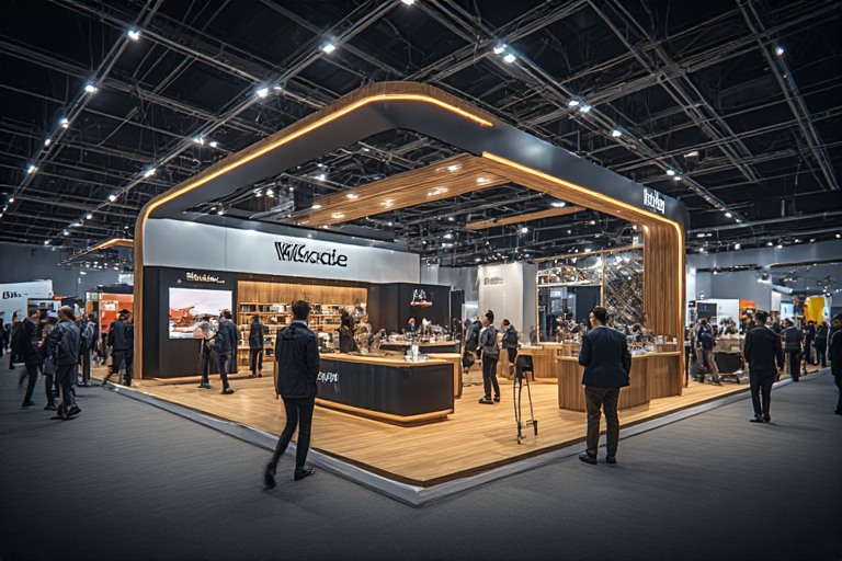 Peran Jasa Booth Medan