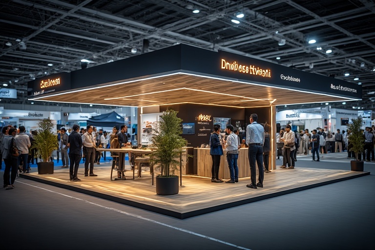 Jasa Booth Medan Profesional untuk Kebutuhan Pameran dan Event