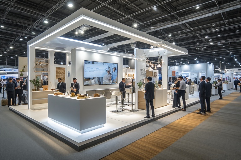 jasa booth medan dan manfaatnya