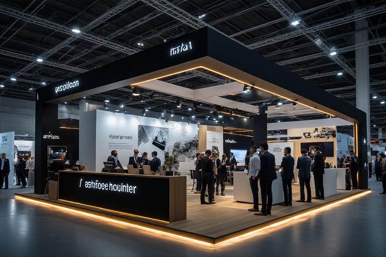 mencari jasa vendor booth Jakarta