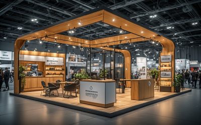 Peran Booth dalam Strategi Pemasaran Event Modern Di Jasa Booth Jakarta