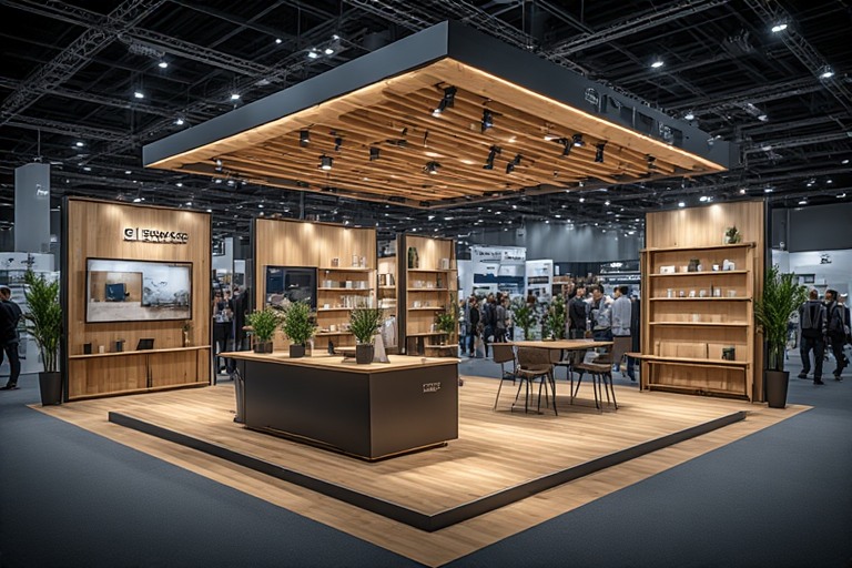 peran vendor booth jakarta