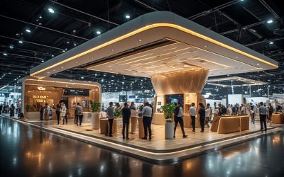 Cara Memilih Jasa Booth Jakarta yang Tepat Agar Tidak Salah Konsep di Event