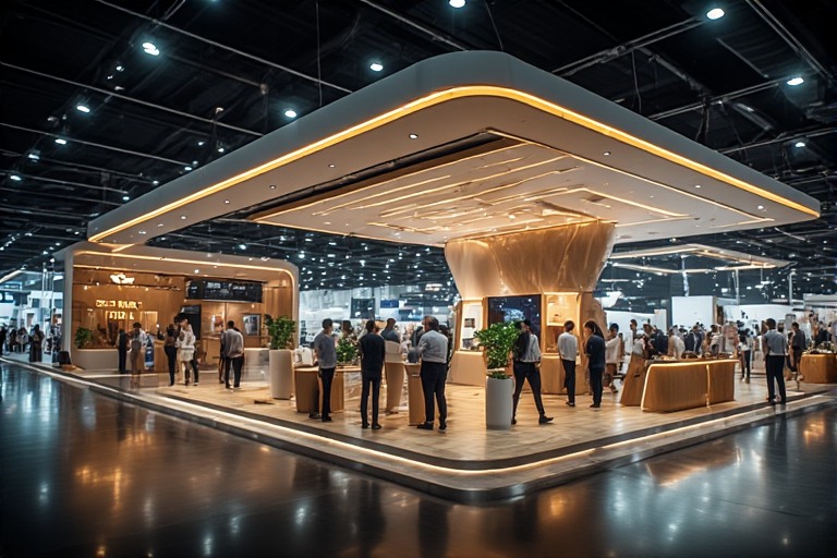 Cara Memilih Jasa Booth Jakarta