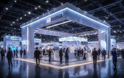 Jasa Booth Jakarta Profesional untuk Pameran, Expo, dan Event Terbaik