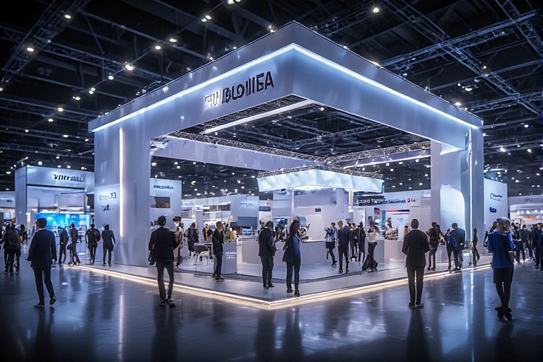 Jasa Booth Jakarta Profesional Creo