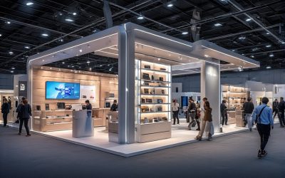 Jasa Booth Jakarta yang Tepat untuk Meningkatkan Daya Tarik Brand di Event