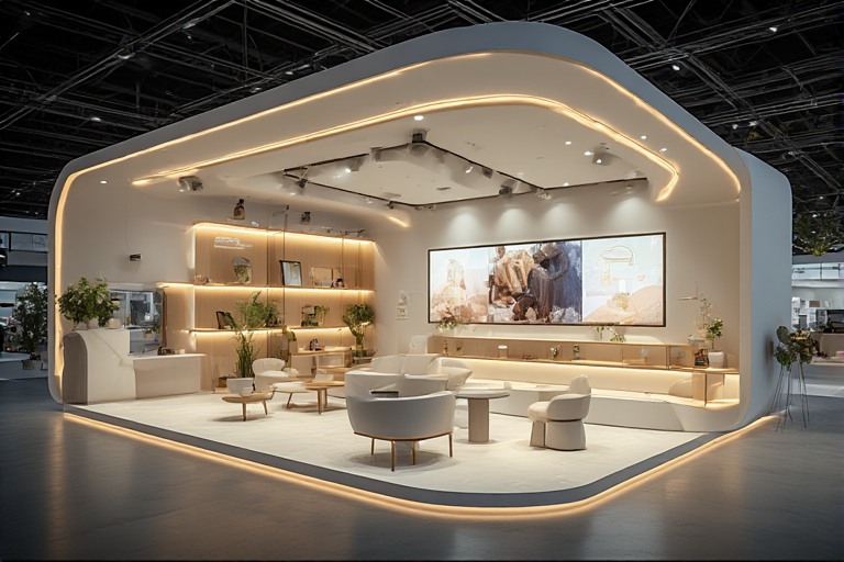 Kontraktor Booth Jakarta untuk Brand