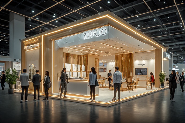 Menentukan Jasa Booth Jakarta